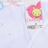화이트 주니어 삼각팬티 아동팬티 여아드로즈 중학생속옷