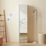 디포랙 거울형 신발장 400