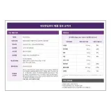 과일큐브치즈 8가지맛 80g 5개