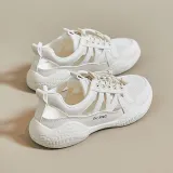 니치 오리지널 디자인 노란색 신발 여성 다용도 89
