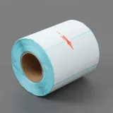 바코드 감열 롤라벨 600매 90x50mm 산업 물류 라벨지