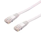 Coms 랜케이블(Cat 6 Direct 플랫형) 15M 다이렉트 랜선 LAN RJ45