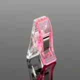 튼튼한 미니 사무용 클립 150개입 페이퍼집게