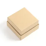 스페셜 모던 선물상자 3p세트(9.5x9.5cm) (크라프트)