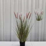 강아지풀 조화 (100cm)