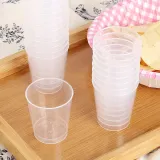 다회용 소주컵 25개 65ml 플라스틱소주잔