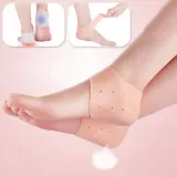 발 뒤꿈치 관리 실리콘 보호 패드 발뒤꿈치 발보호 풋케어 OSM-1006639