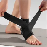 엑스홀드 발목보호대 2p세트 스트랩 발목아대 250~265