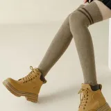 방한 웜레그워머 니트발토시 보온토시