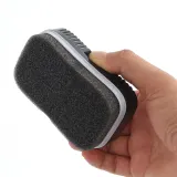 구두 광택 스펀지 휴대용 양면 가죽닦이
