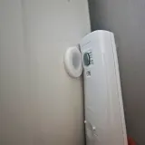 벽걸이 리모컨 자석 걸이 홀더 후크