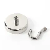 네오디뮴 강력 자석후크(60x66mm) 자석홀더
