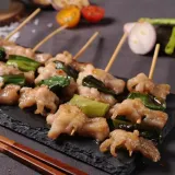 VDG 파닭발꼬치 250g 5꼬치