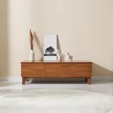 가구산책 LPM 멀바우 거실장 1200 H6411