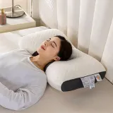 올꿀잠 편한 계절 경추 베개 900g