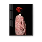 인테리어 감성 인물 그림액자B(60CM*80CM)