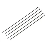 홀덱스 케이블타이 300개 2.5x300mm 블랙 전선정리