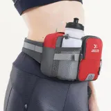 스포츠 힙쌕 런닝 조깅 등산 허리 가방 물통 러닝 벨트