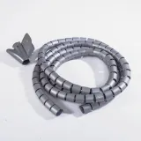 3m 스피드 전선정리 스네이크 커버(32mm) 케이블보호