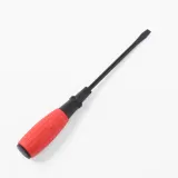 가드온 일자 자석 드라이버 4p세트 6x225mm 수공구
