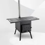 모던 접이식 화목난로(A) (대)