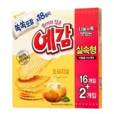 오리온 예감 오리지널 18입 288g 오리온