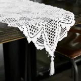 프렌치 레이스 테이블러너(33x91cm) /북유럽 식탁러너