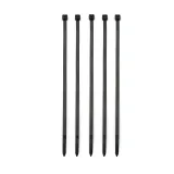 홀덱스 케이블타이 300개 4.8 x 200mm 블랙 전선정리