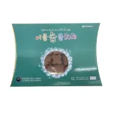버블솝플레이 비누찰흙 향기 50g 갈색