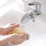 어린이 스스로 손씻기 수도꼭지 연장 탭 보조기