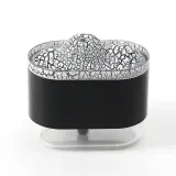 볼케이노 USB 무드등 가습기 300ml 탁상용 미니가습기