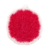 플라워 수세미 주방설거지 아크릴수세미
