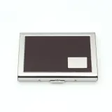 크라잭 RFID 차단 카드 케이스 스키밍방지 지갑
