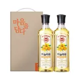 사조해표 카놀라유 500ml 2입