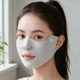 페이스커버 쿨마스크 얼굴 햇빛 차단 자외선 쿨링 야외 활동 등산 골프