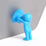 푸쉬맨 휴대폰거치대/ 미니 스마트폰스탠드