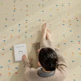 홈테리어 이지케어 양모 힐링 러그G-2(140cm*200cm)