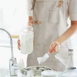 앞치마 작업복 카페용 주방 일상복