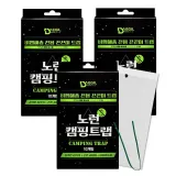 노런 캠핑트랩 30매 걸이형 끈끈이