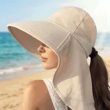 썬캡/여성/버킷햇/바캉스/비치/밀짚/왕골/여름/모자