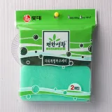 2p 롯데 이라이프 다목적 필터수세미 스펀지수세미