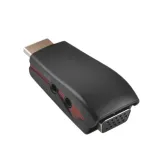 HDMI 컨버터 VGA변환 오디오 Micro HDMI M - HDMI F