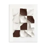 인테리어 입체 페인팅 그림액자B(60cm*80cm)