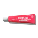 웰빙헬스 예쁜얼굴 콜라겐크림 25ml