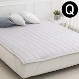 해피니 마임 마이크로화이바 밴딩 패드 퀸 Q (그레이)