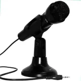 유선 스탠드 마이크 유선 마이크 온라인 레코딩 콘덴서 보컬 음성 강의 채팅 데스크탑 강의용 노트북