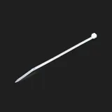 홀덱스 케이블타이 500개 2.5x100mm 화이트 전선정리