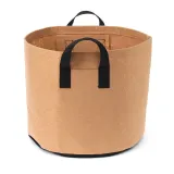 가드닝 부직포 화분 2p세트(35x30cm) 모종 분갈이화분