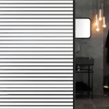 사생활보호 무점착 시트지 50cmx2m 브라인드