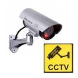 JU 모형 CCD 페이크 카메라 가짜 CCTV